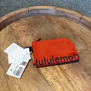 Lululemon Coin Pouch